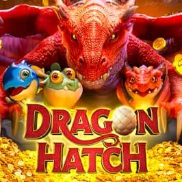 Dragon Hatch bei Ice Casino
