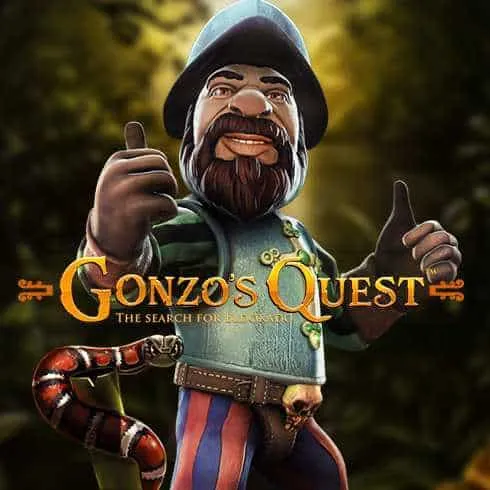 Gonzo's Quest bei Ice Casino