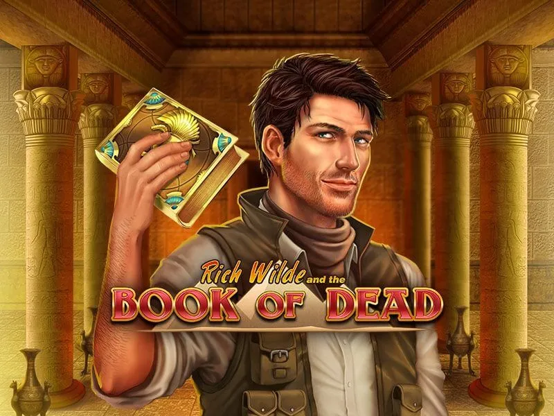Book of Dead bei Ice Casino