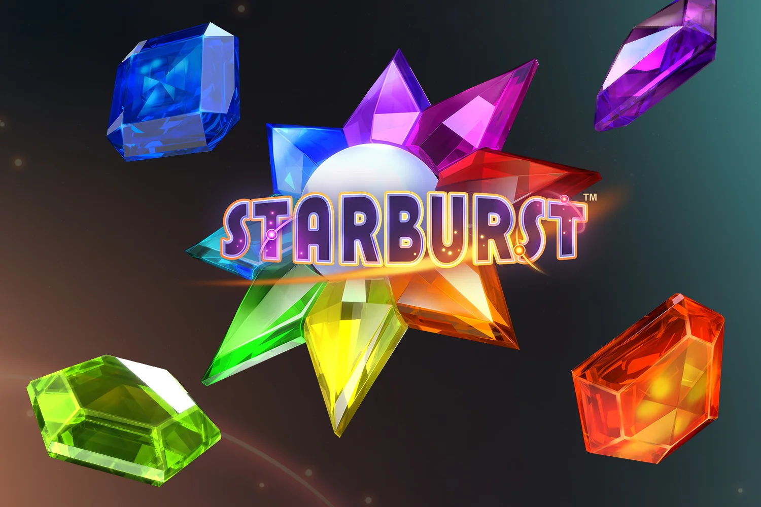 Starburst bei Ice Casino
